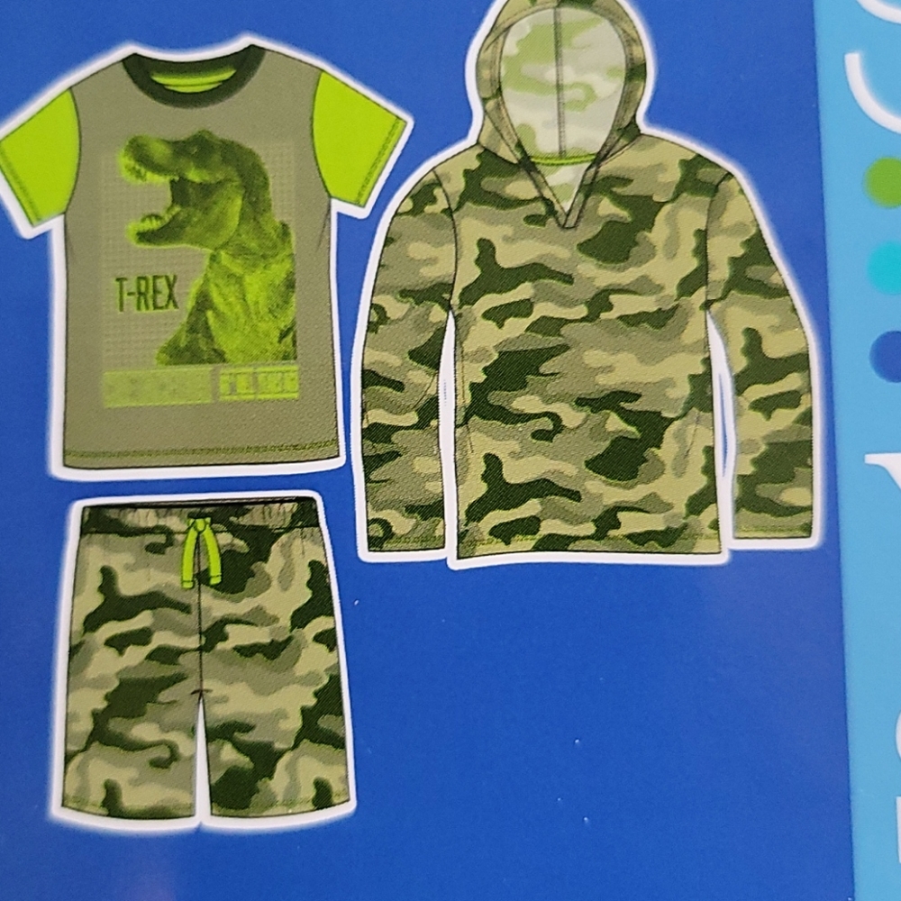NWT Saint Eve Youth sleepwear set